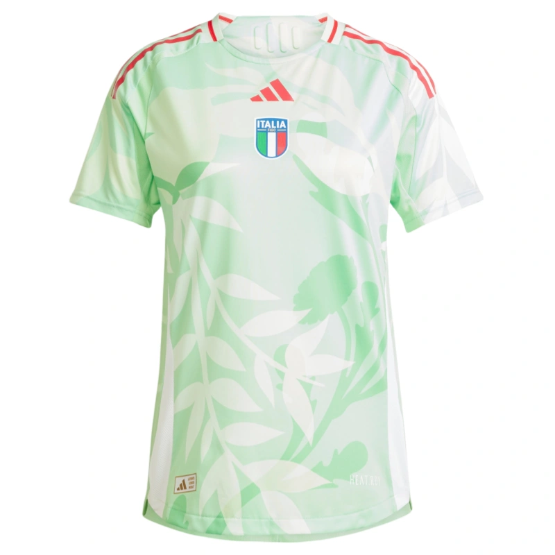 Men Italy Away Shirt Football Jersey Player Version 2025