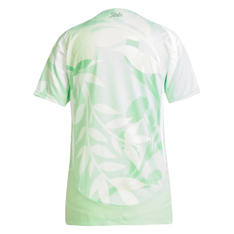 Men Italy Away Shirt Football Jersey Player Version 2025