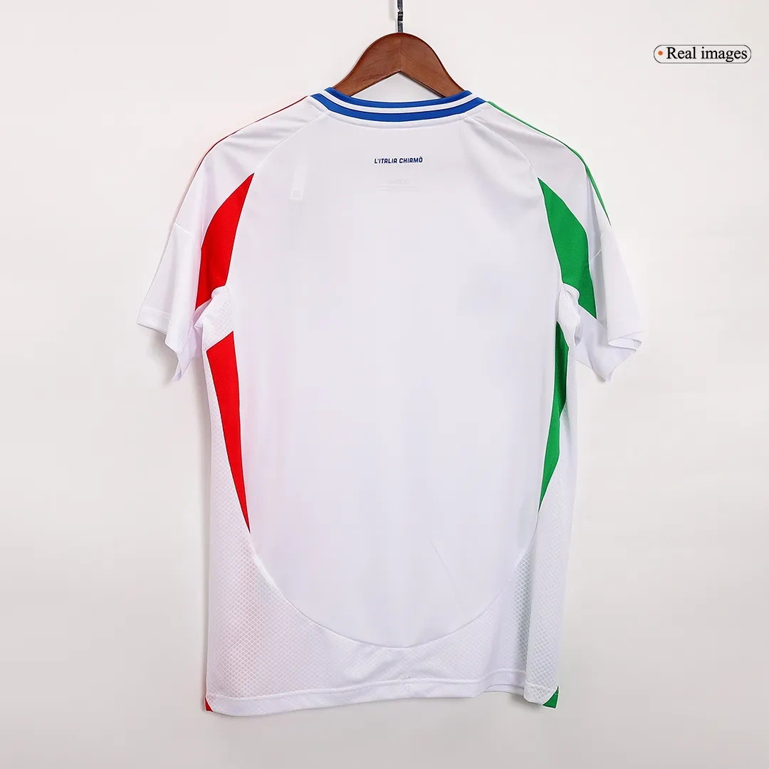 Italy Away Kit (Jersey+Shorts) EURO 2024