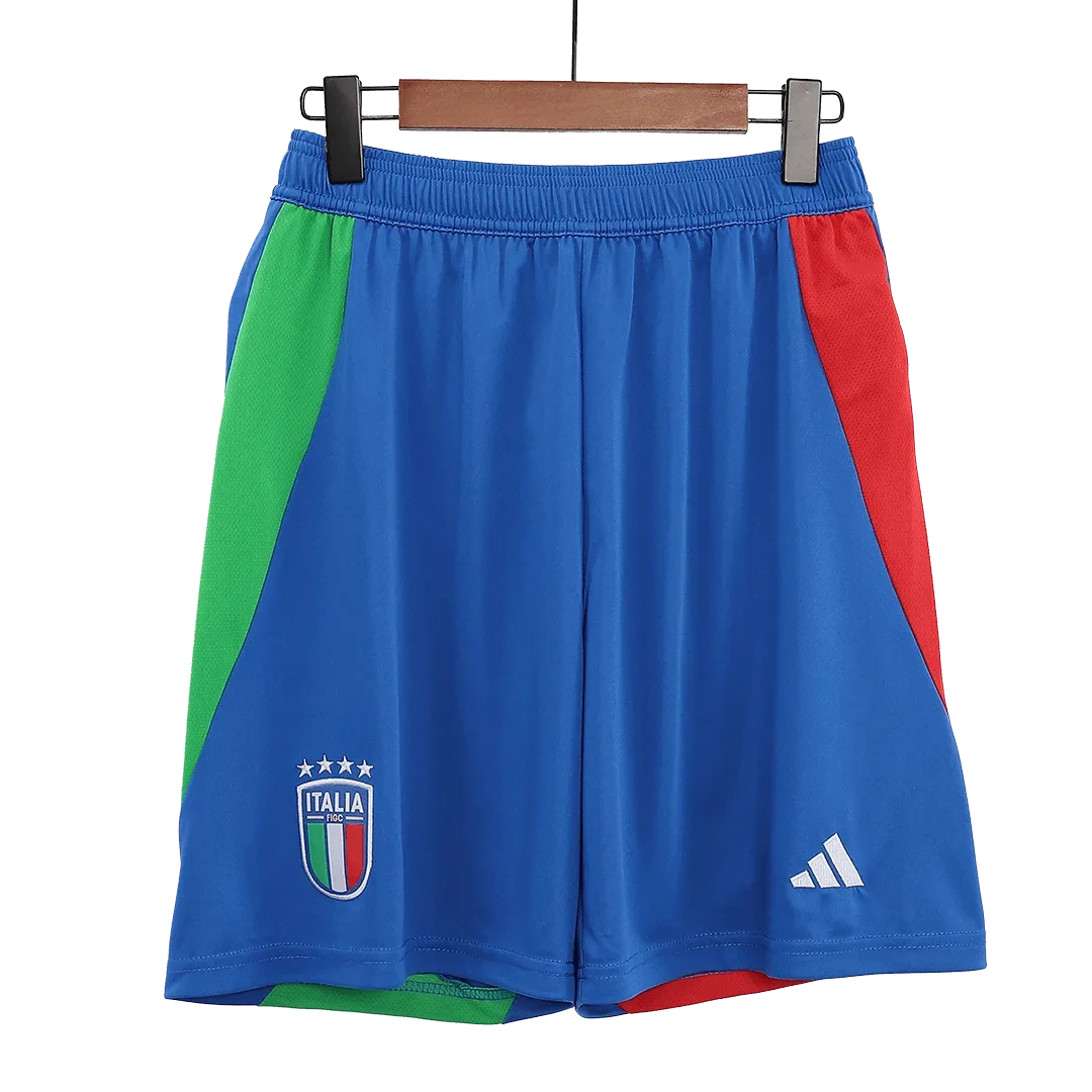 Italy Away Kit (Jersey+Shorts) EURO 2024