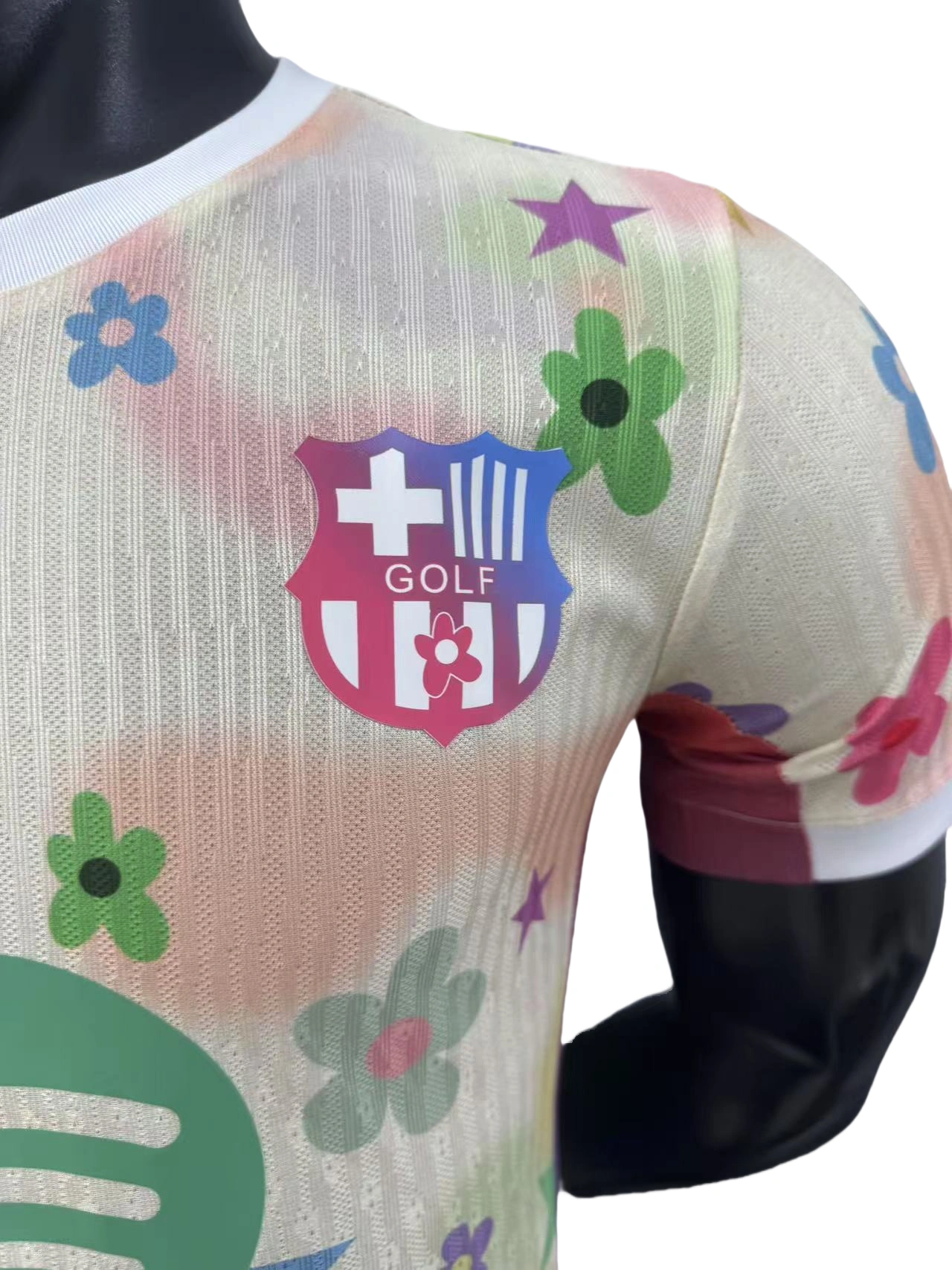 2025-26 Barcelona Special Edition Football Shirt Player Edition