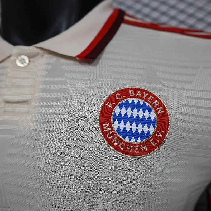 24-25 Bayern Munich Third Away Player Version