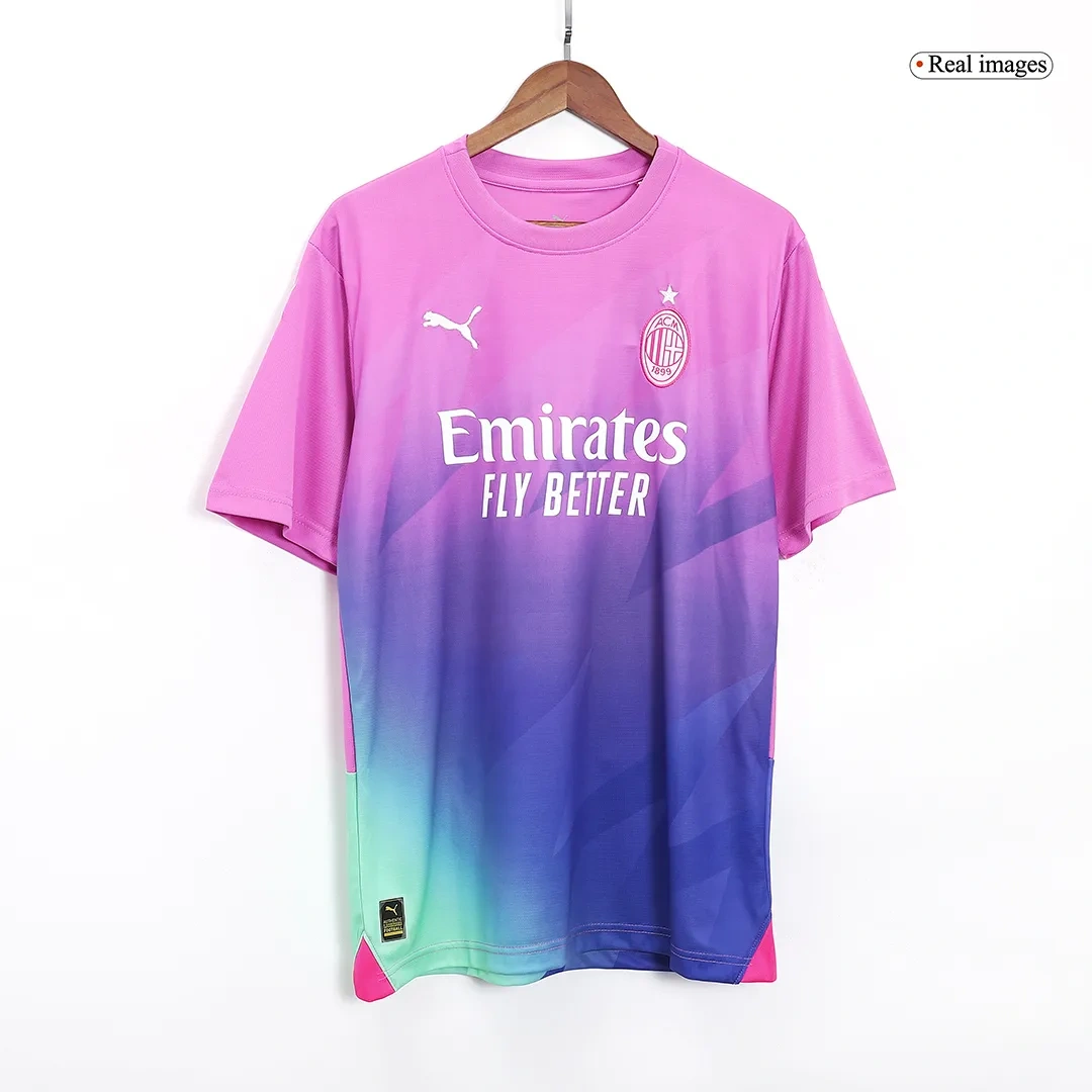 23-24 AC Milan Jersey Third Away