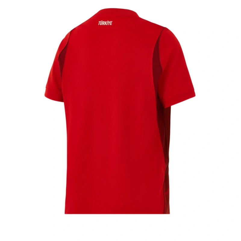 Turkey 2026 World Cup Away Kit & Jersey Fan Version