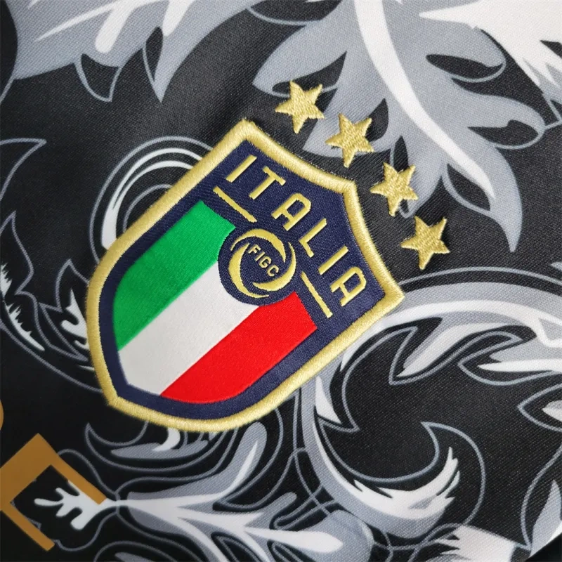 2024 Italy Special Edition Black