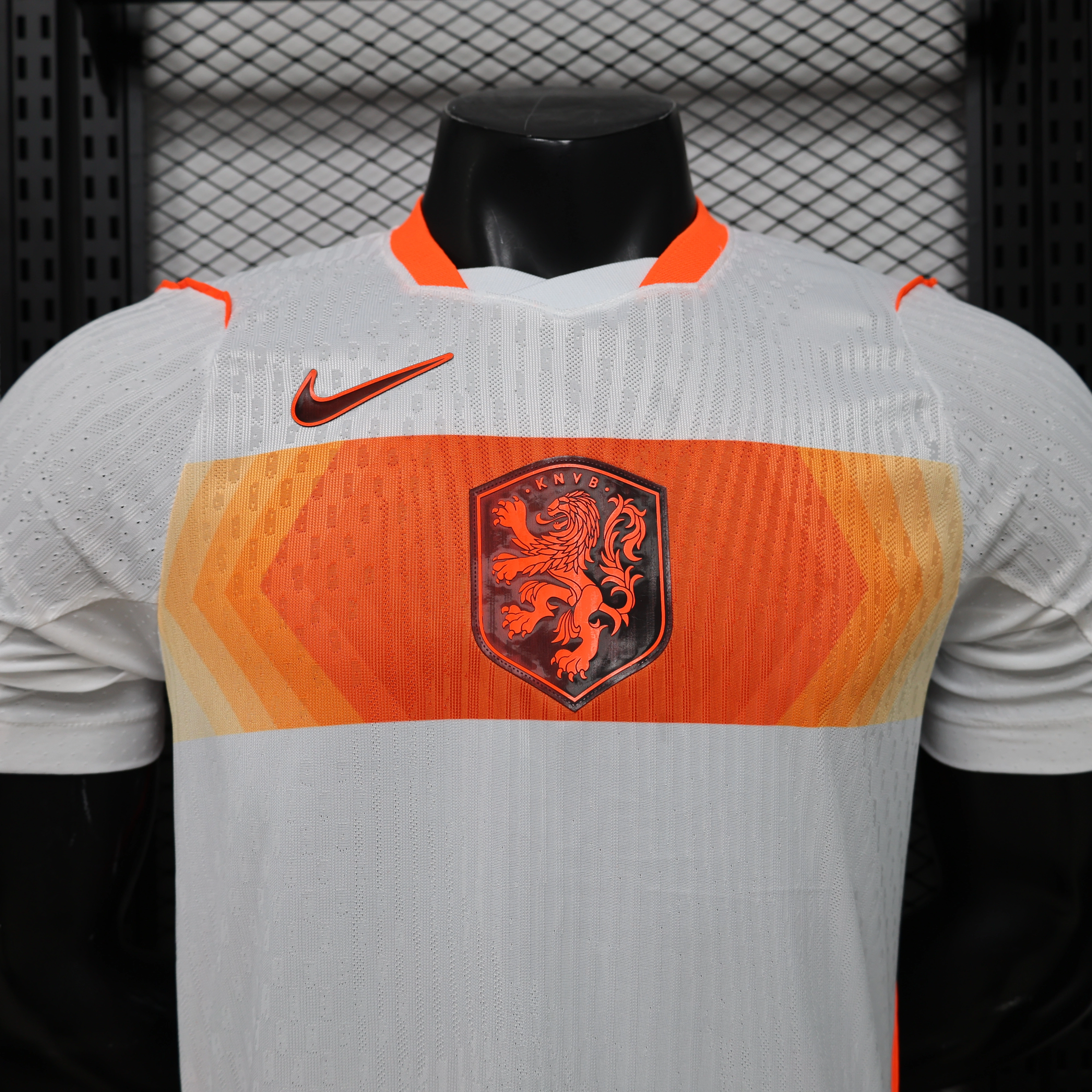 2026 Netherlands Away Football jersey Player edition