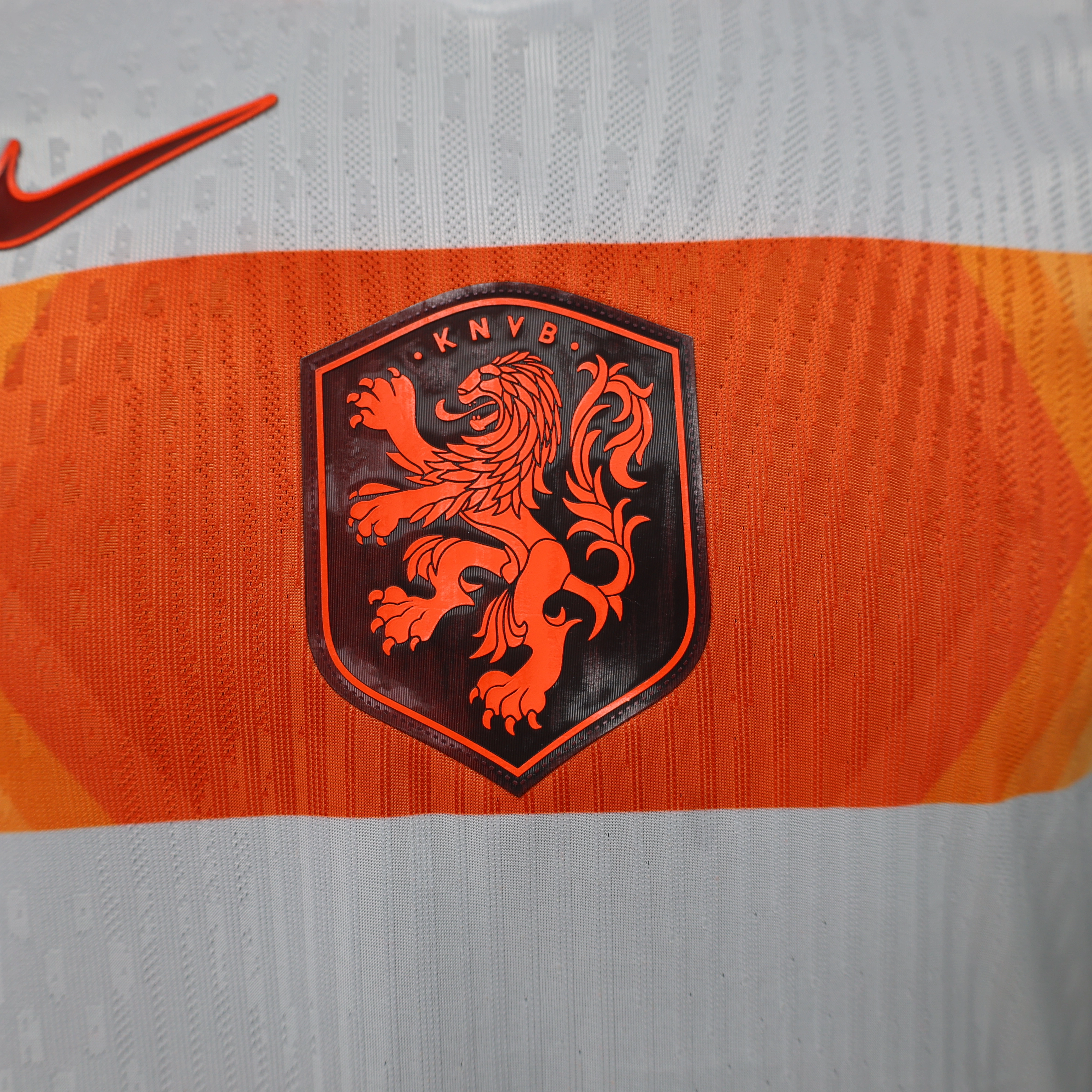 2026 Netherlands Away Football jersey Player edition