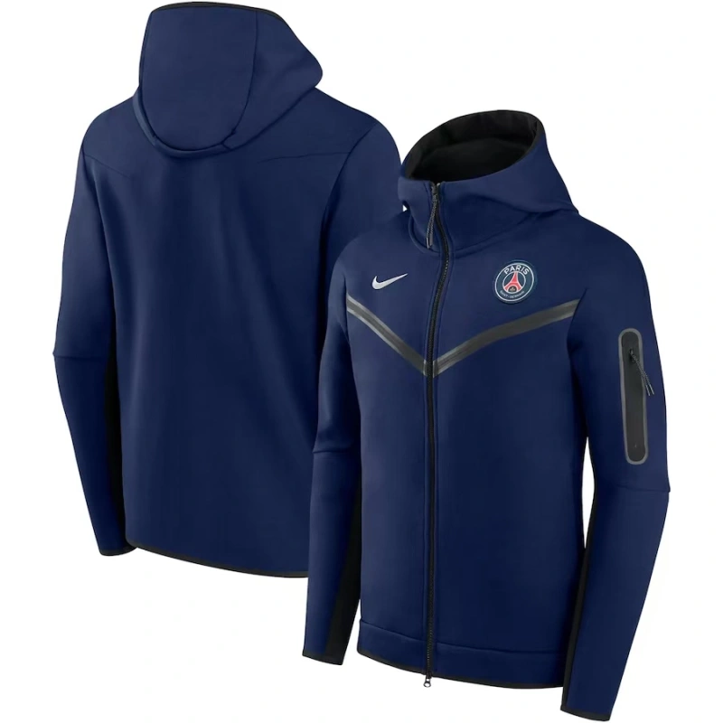 2024-25 TECH FLEECE HOODIE Kit --PSG