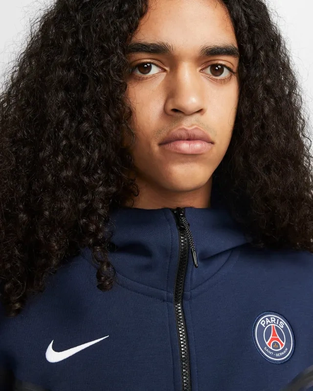 2024-25 TECH FLEECE HOODIE Kit --PSG