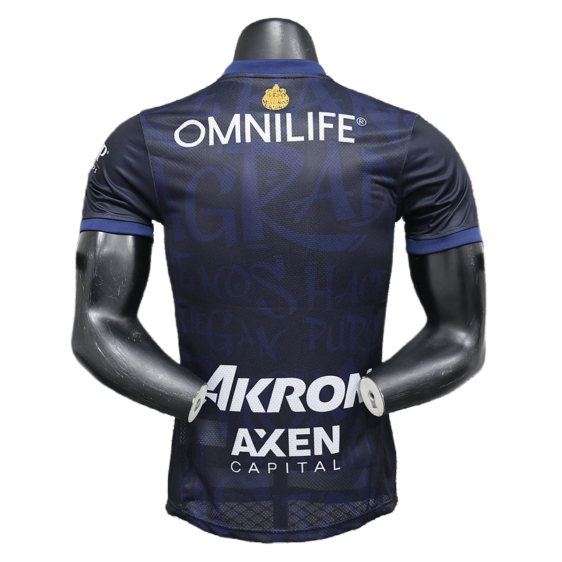 Chivas Third Away Soccer Jersey 2025-26 Player version