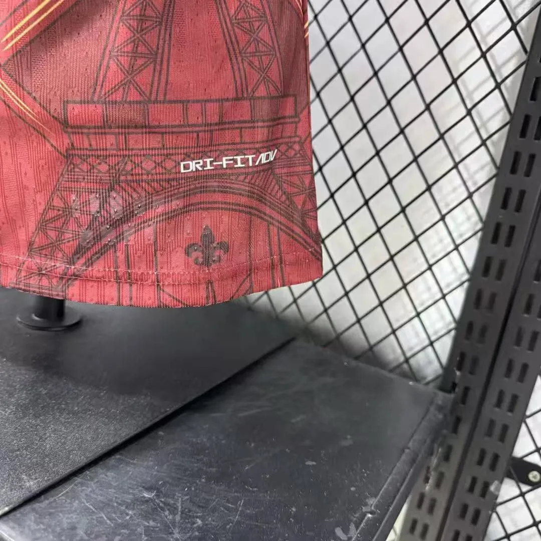 PSG 2026/27 Special Edition Kit & Jersey Player Version
