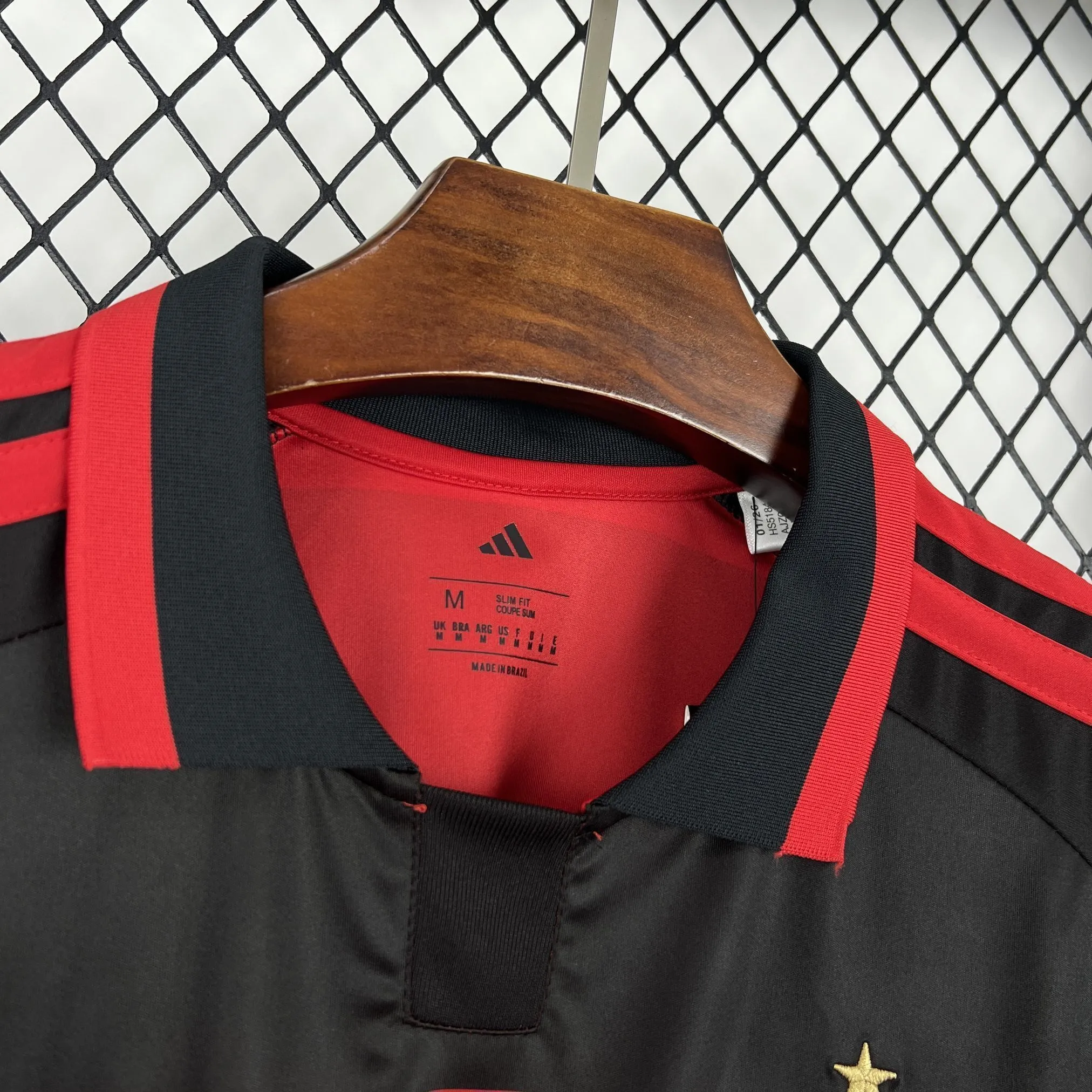 26-27 Flamengo Home Women's Soccer Jersey Fan Version