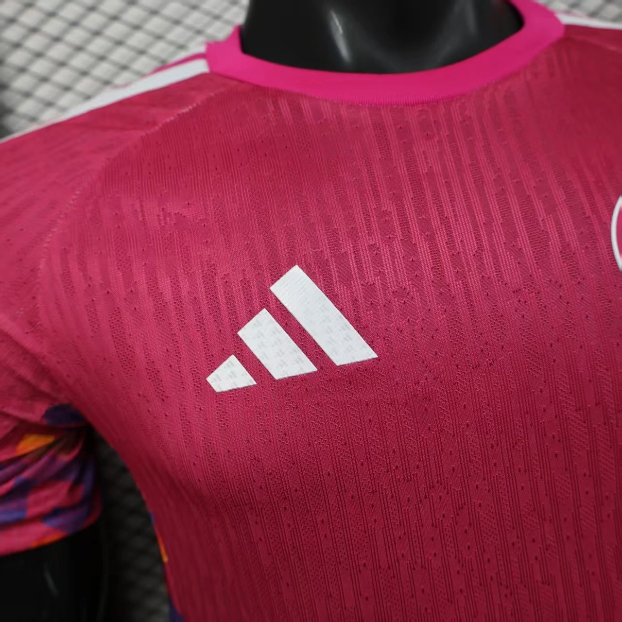 2026 Mexico pink Special Edition Training Uniform Football jersey Player edition