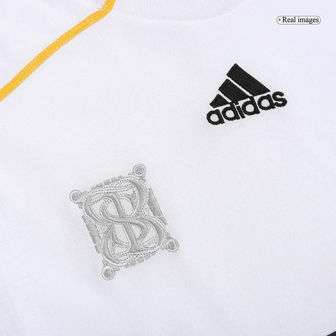 2009/10 Real Madrid Ronaldo #9 Retro Jersey Home