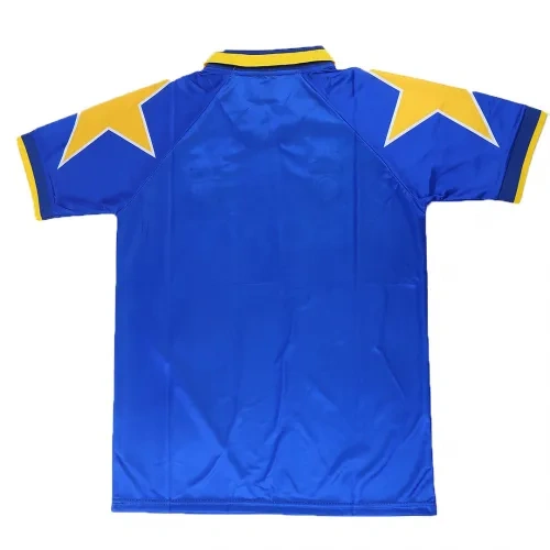 1995-96  Juventus Retro Jersey Away