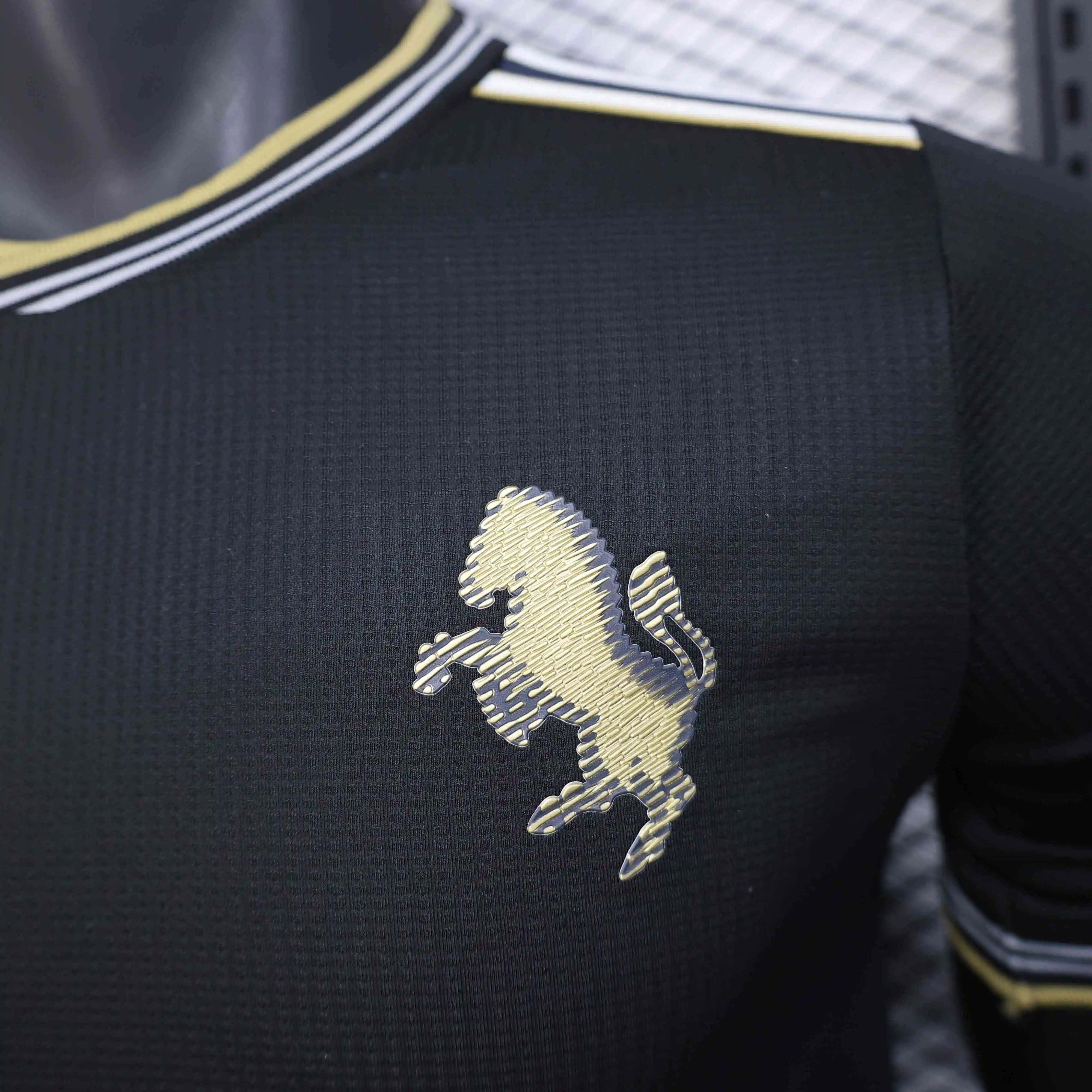 Juventus Special Edition Football Shirt Player Version 25-26