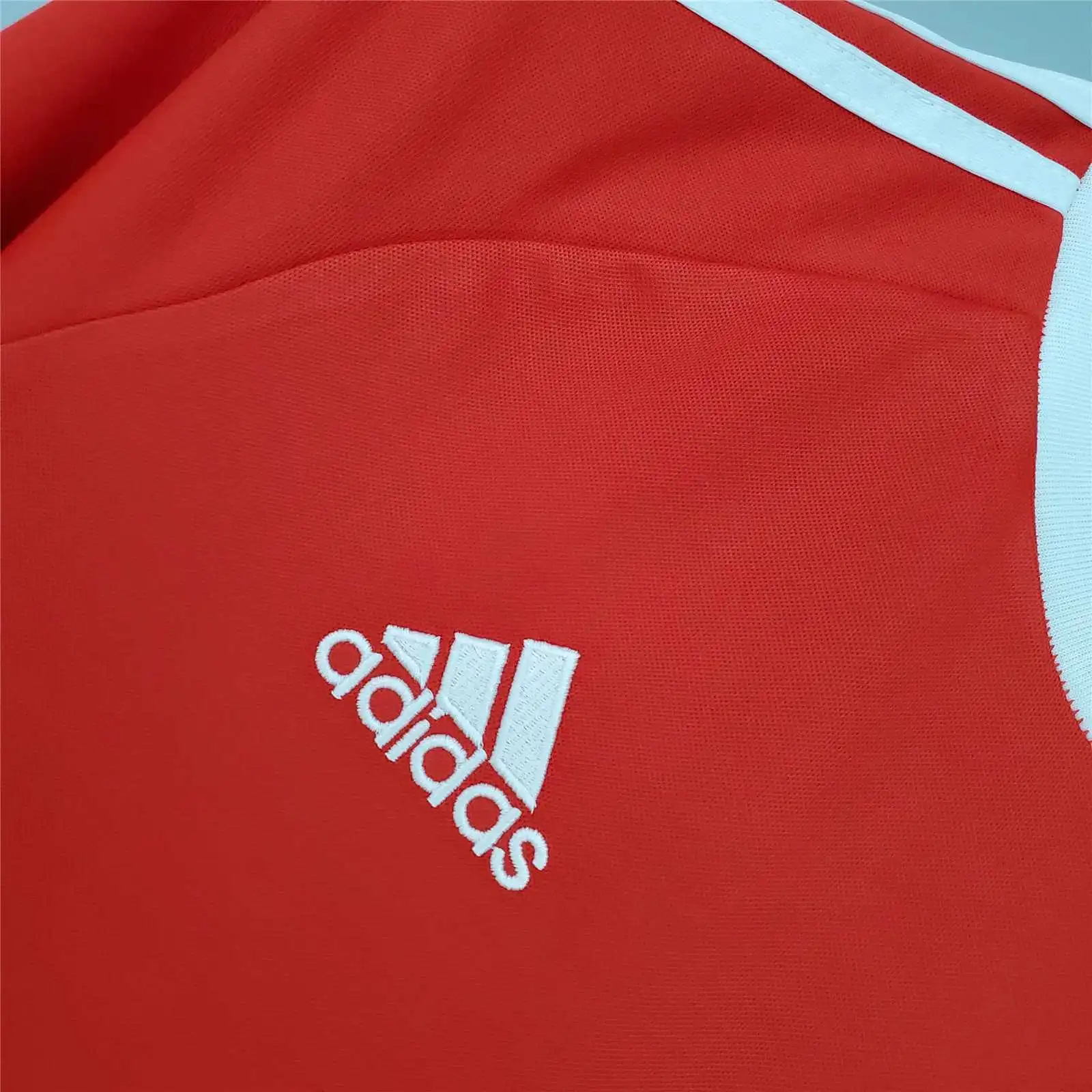 00-01 Bayern Munich Home Retro Football jersey Fan version