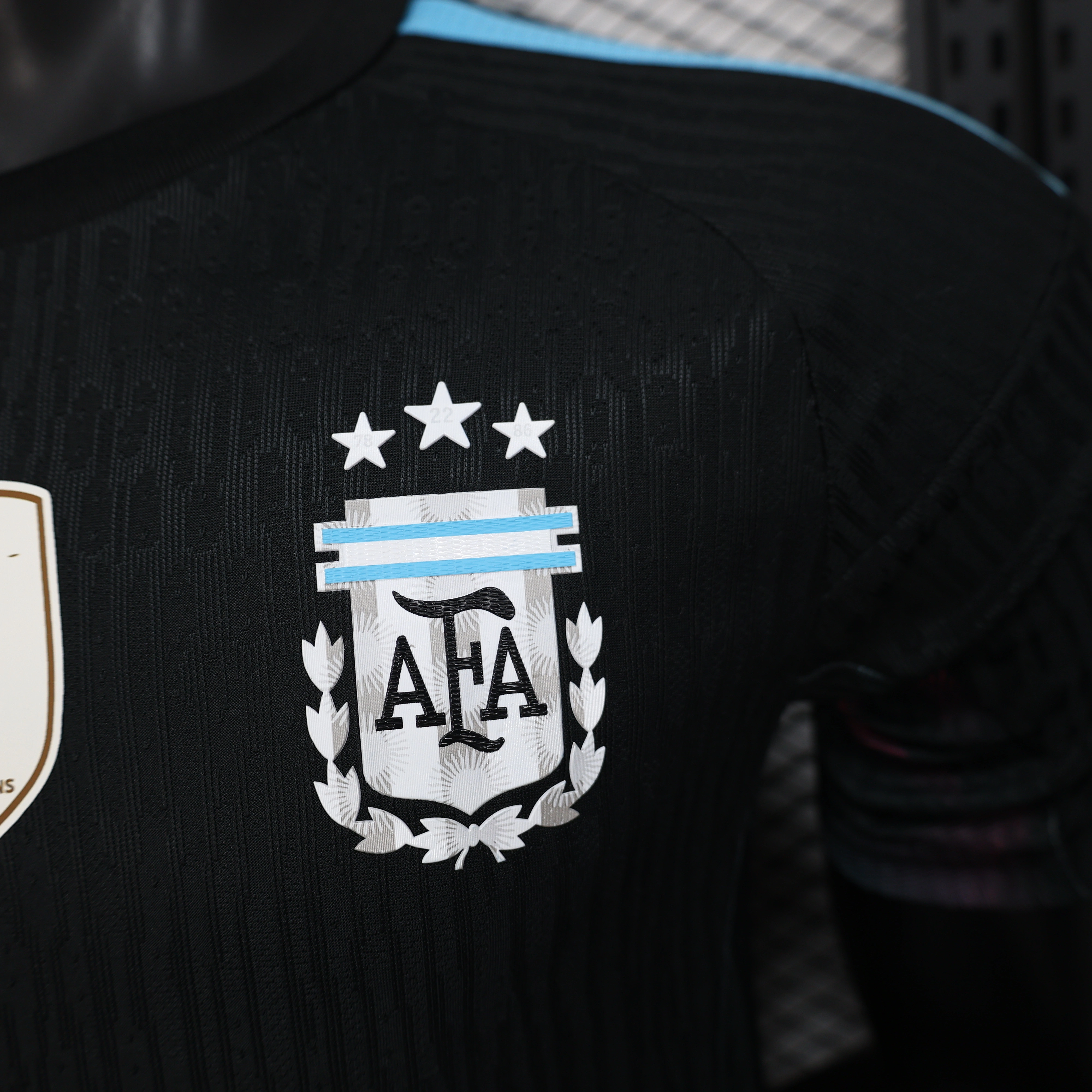2026 Argentina World cup Soccer jersey Goalkeeper Player version