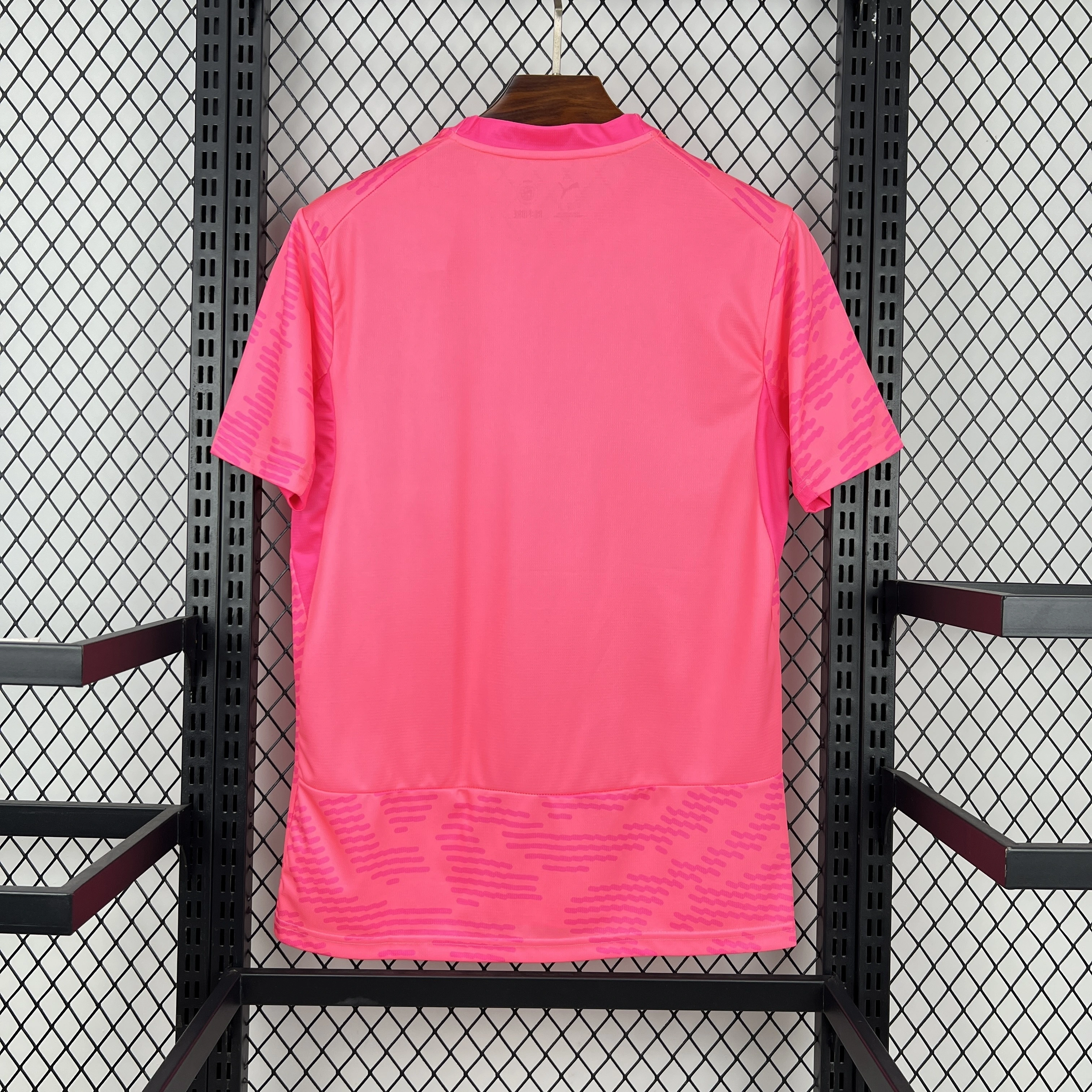2026 Portugal World Cup Pink Special Edition Football Jersey Fan version