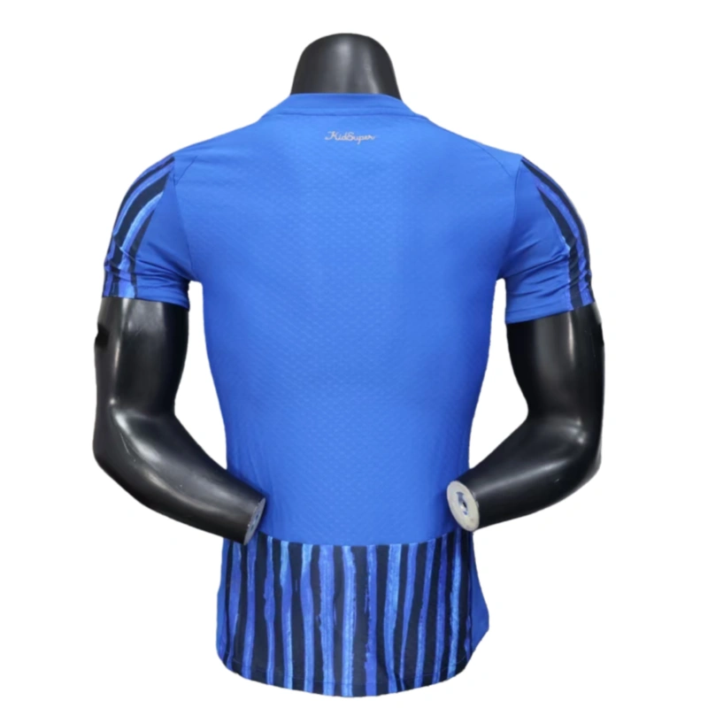 2025-26 Al Hilal SFC Club World Cup Home Football Shirt - Player Edition