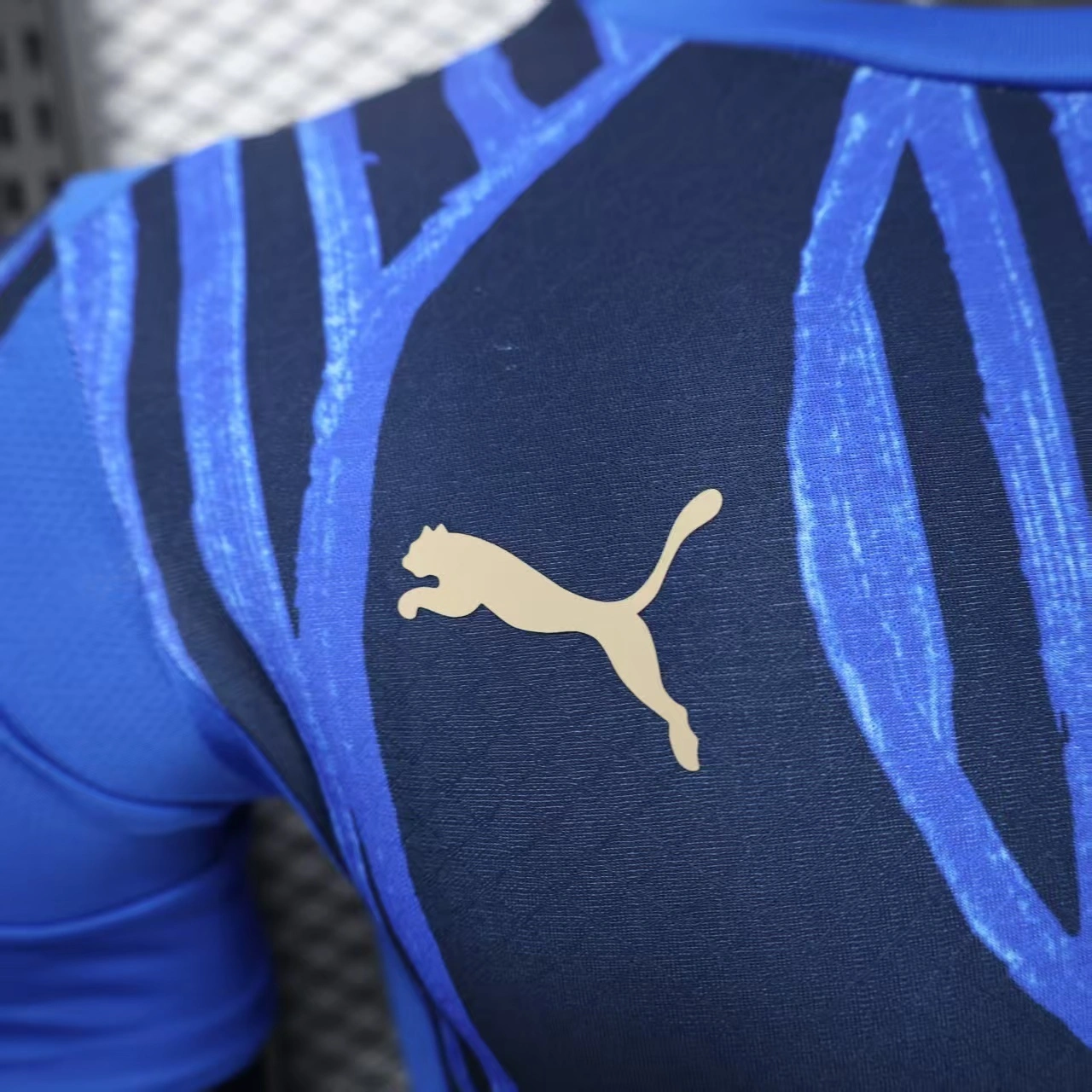 2025-26 Al Hilal SFC Club World Cup Home Football Shirt - Player Edition