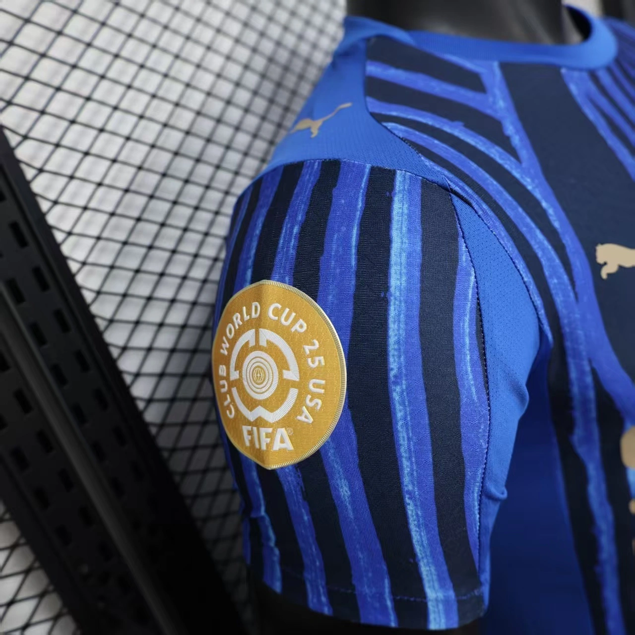 2025-26 Al Hilal SFC Club World Cup Home Football Shirt - Player Edition