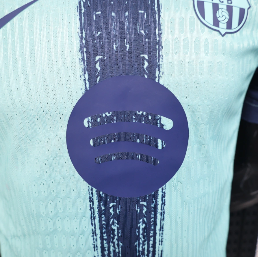 2025-26 Barcelona Soccer shirt Men Player version Jersey