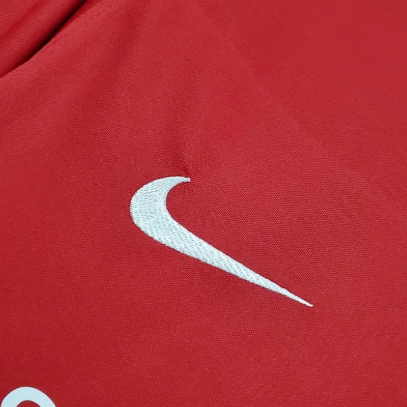20-21 Liverpool Home Retro Football jersey Fan version