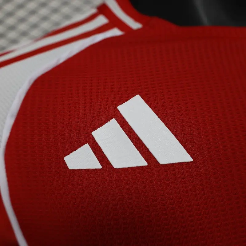 Arsenal Home Jersey Player Version 2025-26