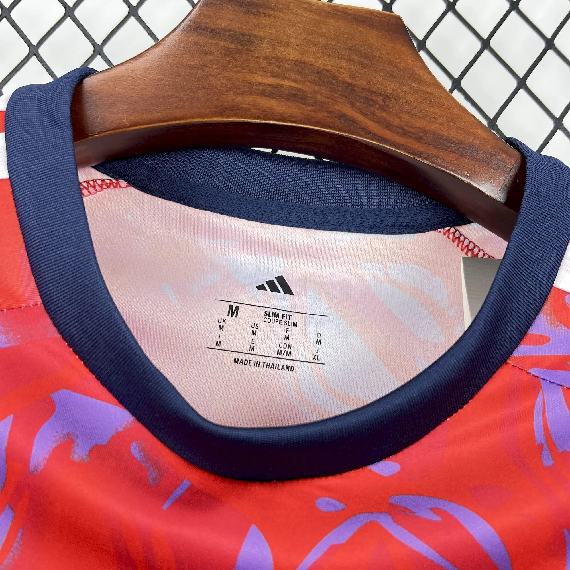 2026 Costa Rica World Cup Home Football jersey Fan edition