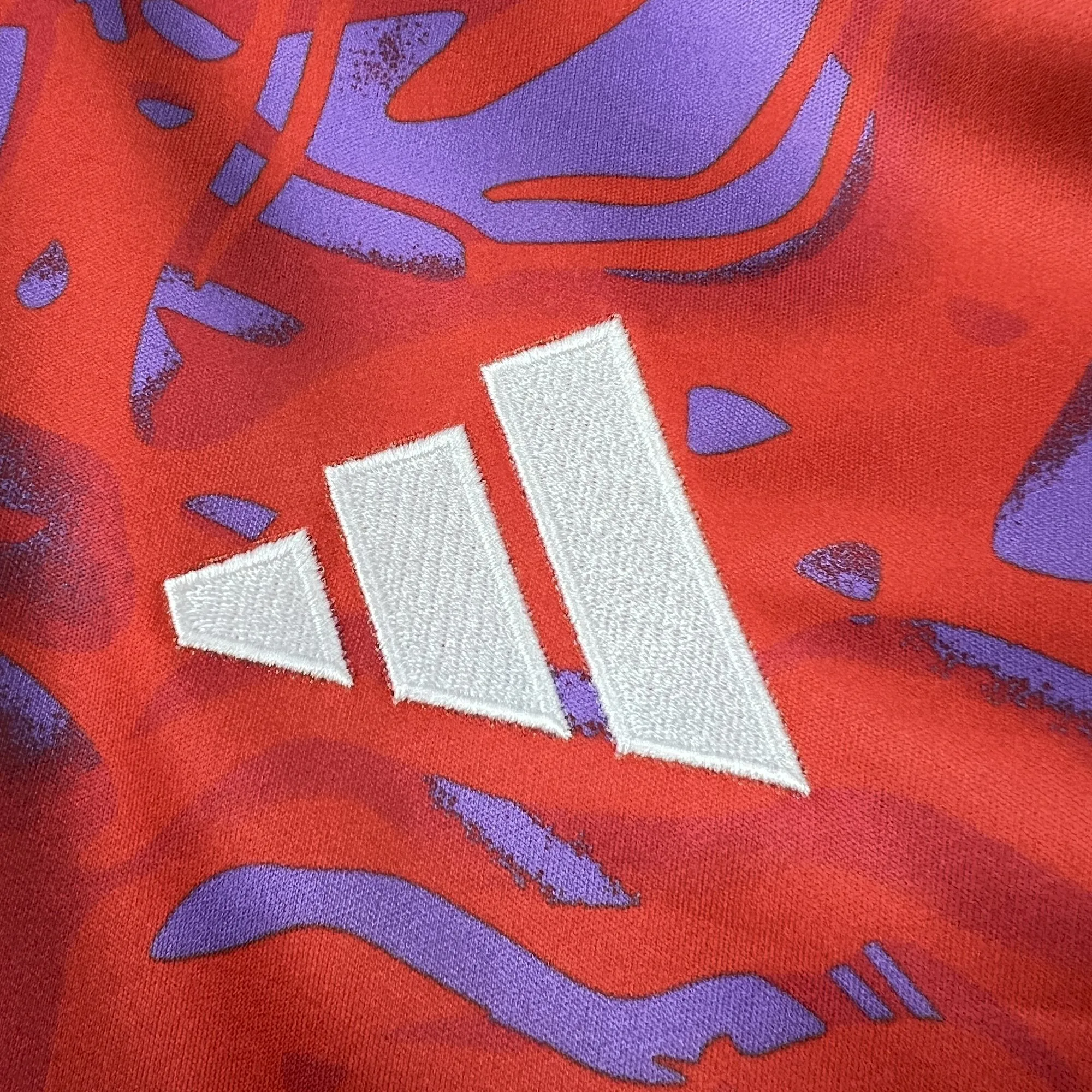 2026 Costa Rica World Cup Home Football jersey Fan edition