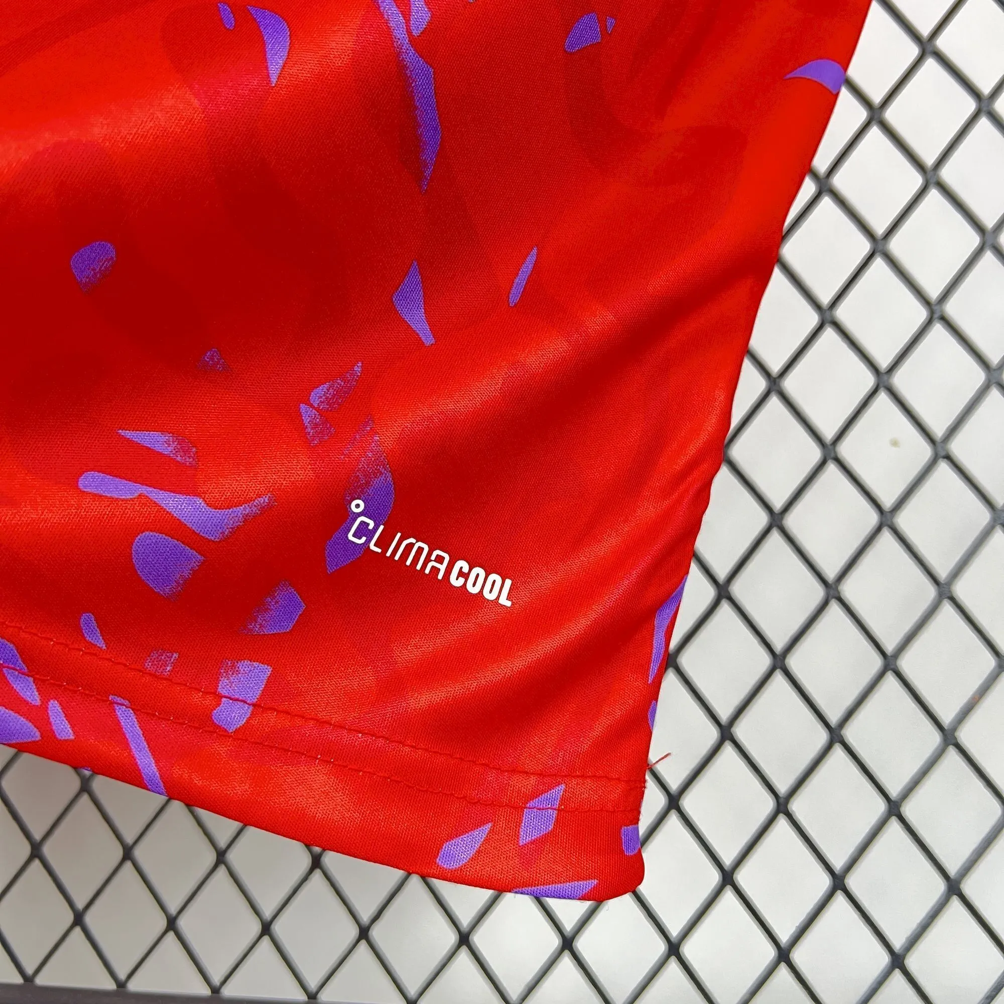 2026 Costa Rica World Cup Home Football jersey Fan edition