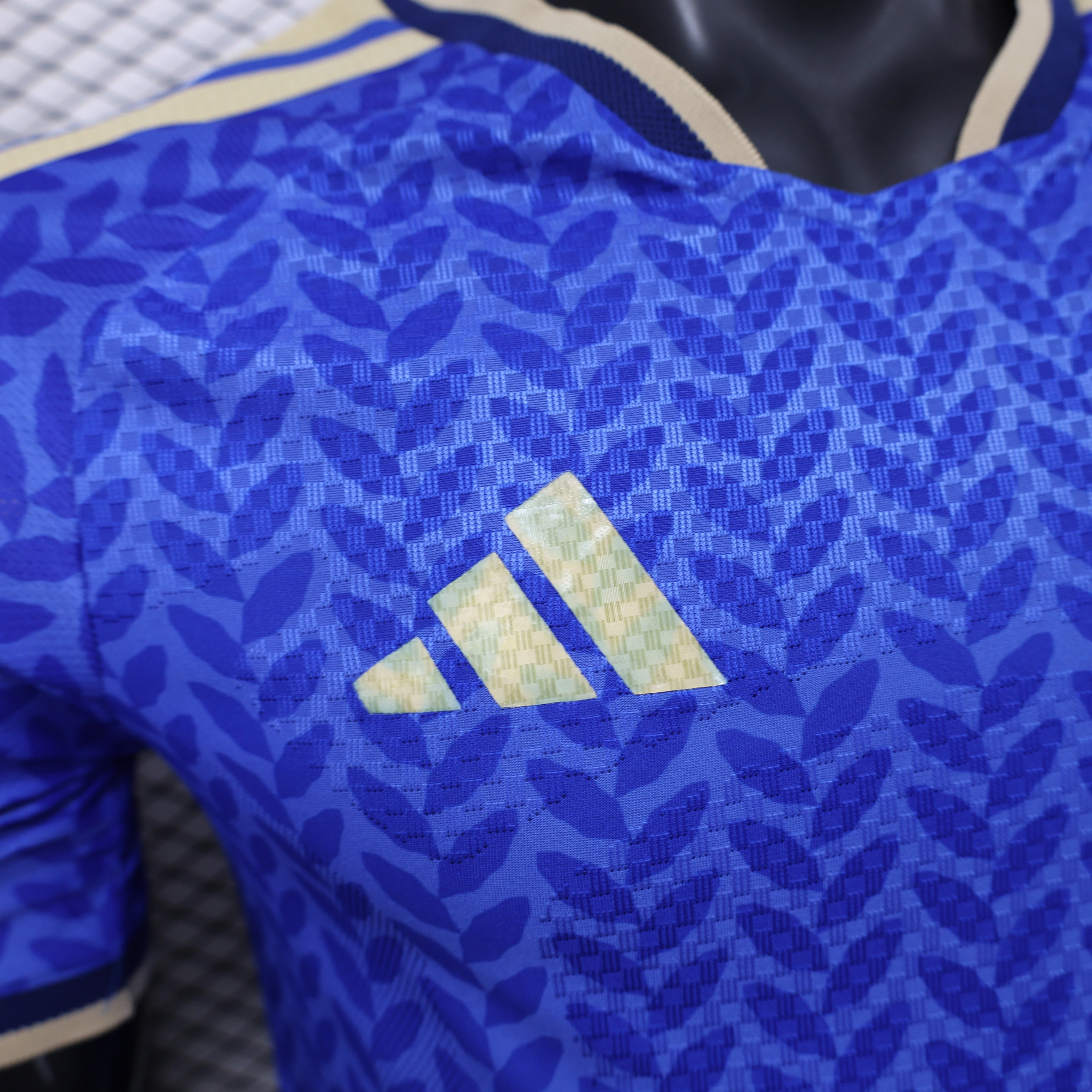 Italy World Cup 2026 Home Short Sleeve Kit & Jersey Player Version