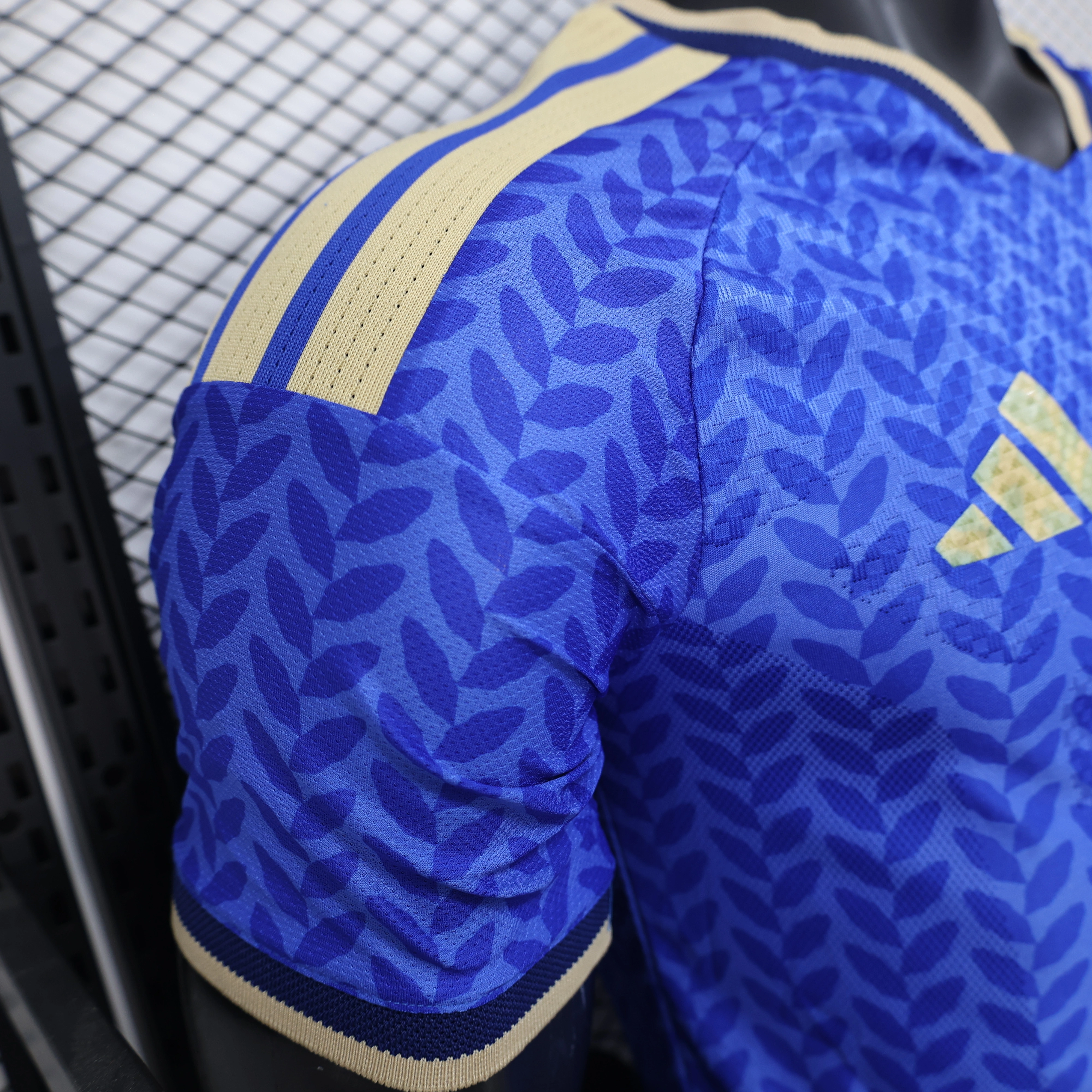 Italy World Cup 2026 Home Short Sleeve Kit & Jersey Player Version