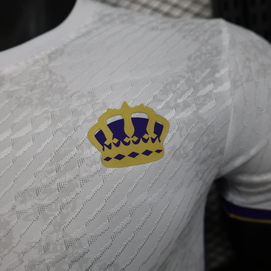 2025-26 Real Madrid Special Player Edition Football Shirt