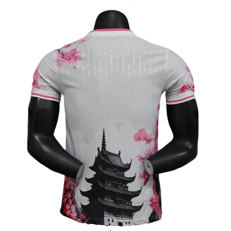 Men's Japan 2024 Dragon Special Edition Football Shirt
