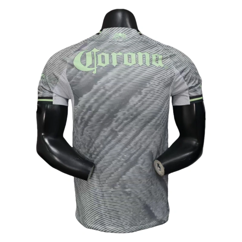 2025-26 America's second Away Football jersey Player version