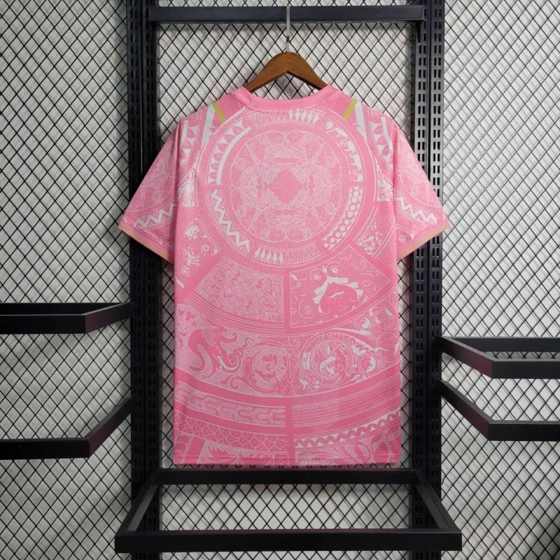 2024 Italy Special Edition Home Jersey Pink