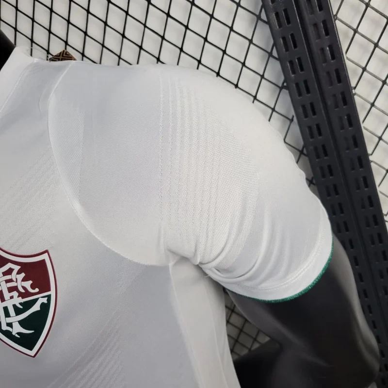 2024/2025 Player Version Fluminense Away Football Shirt