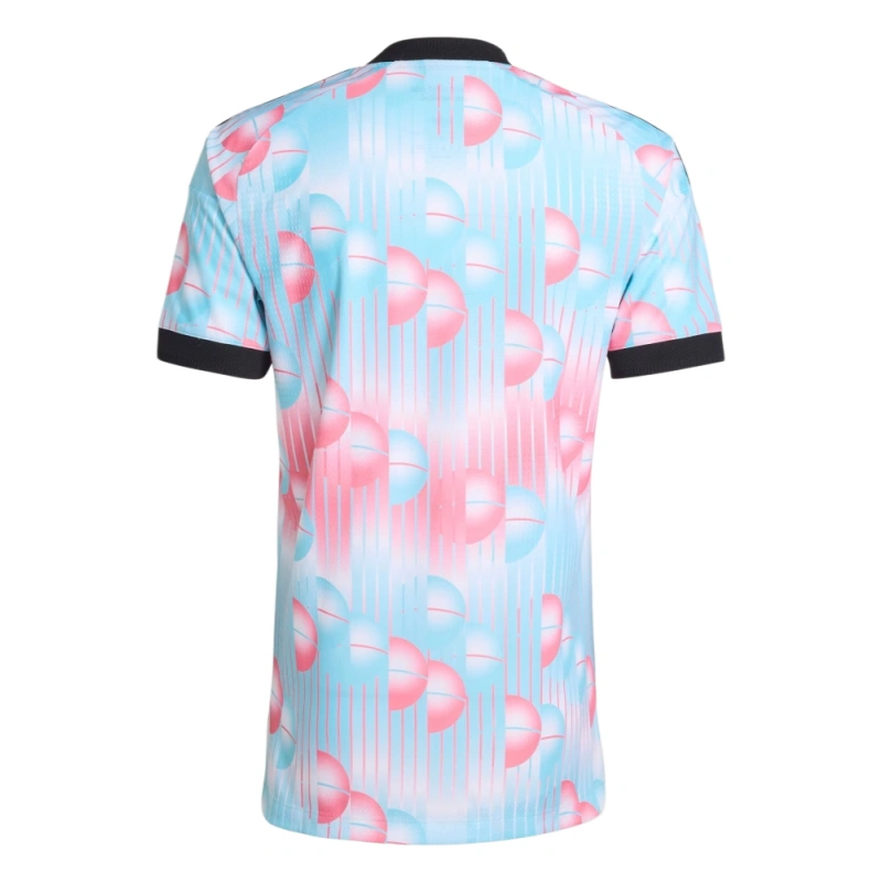 Belgium 2026 World Cup Away Short Sleeve Kit & Jersey Player Version