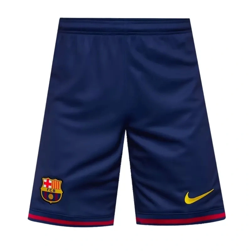 Barcelona Home Football jersey Full 2025-26 kit Fan Version