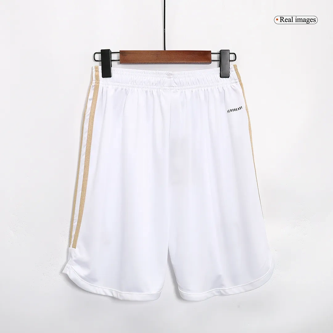 Olympique Lyonnais Home Kit Jersey+Shorts 2023/24