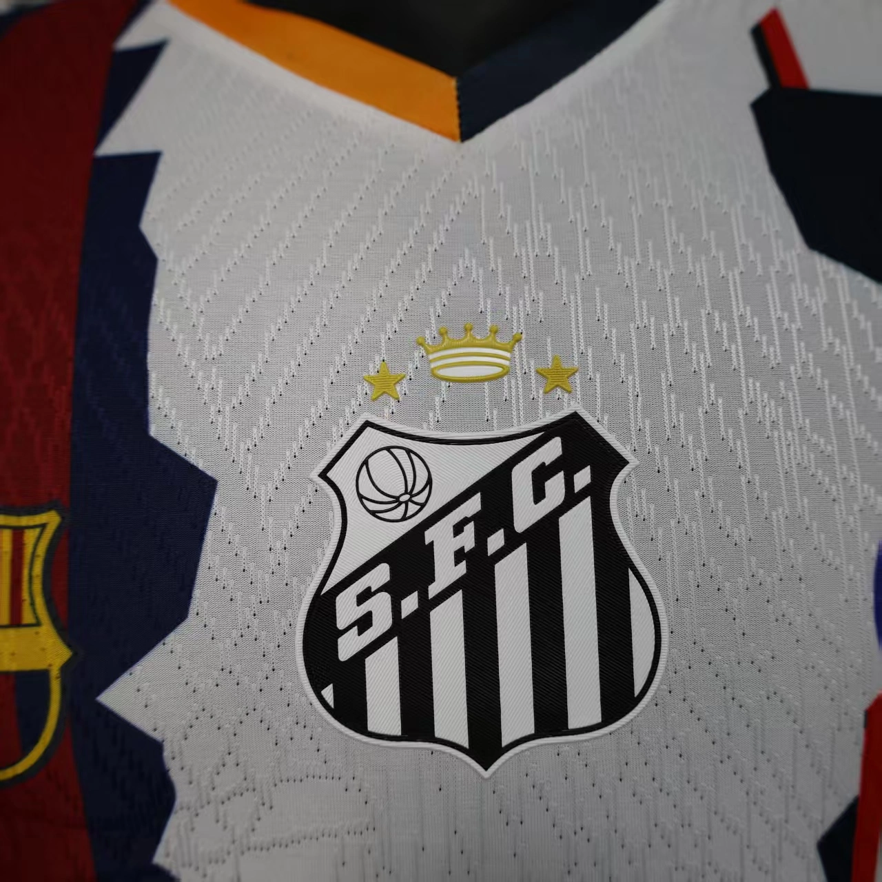 Neymar jr #11 shirt Barcelona United Club Player version football jersey 2025