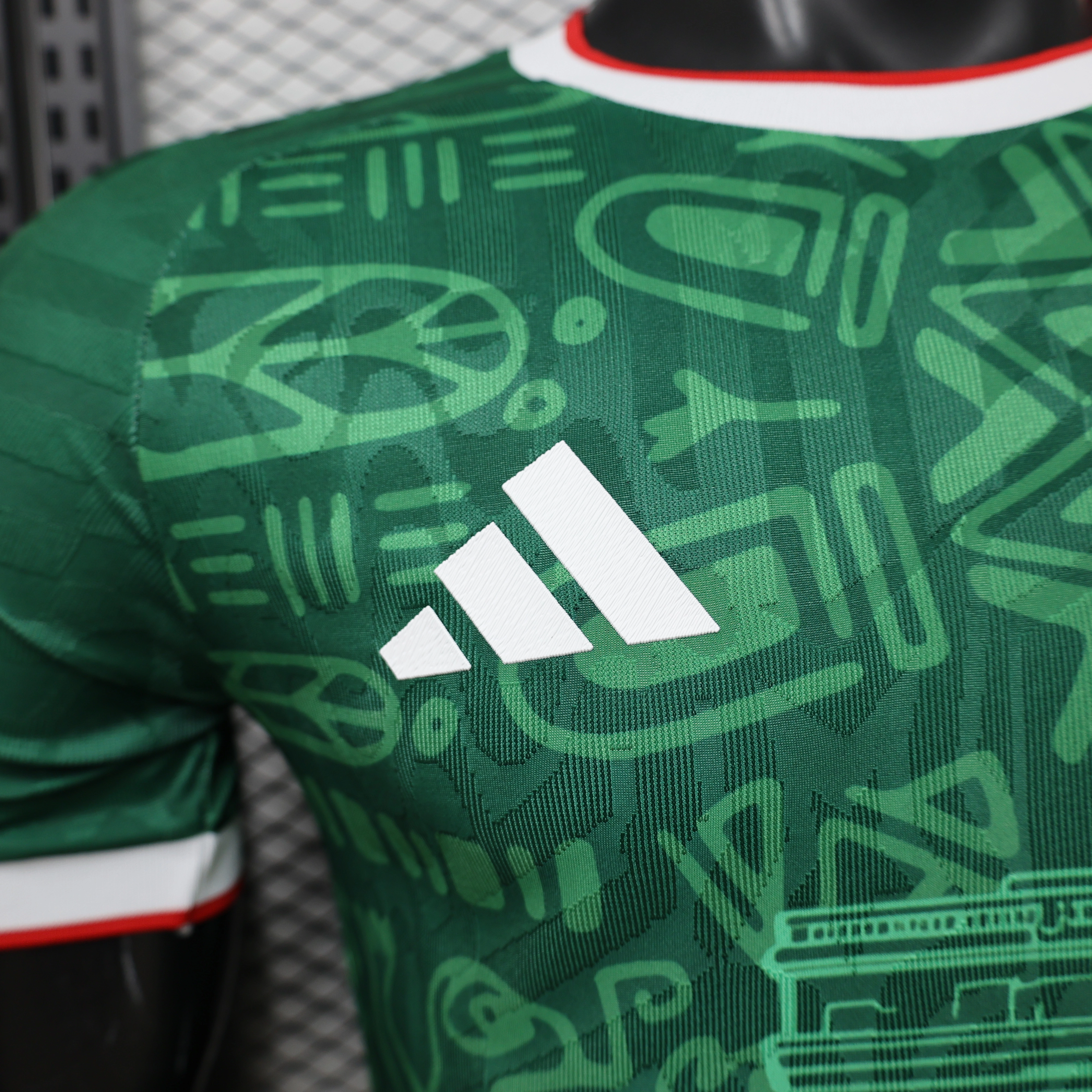Mexico 2026 World Cup Special Edition Kit & Jersey Player Version