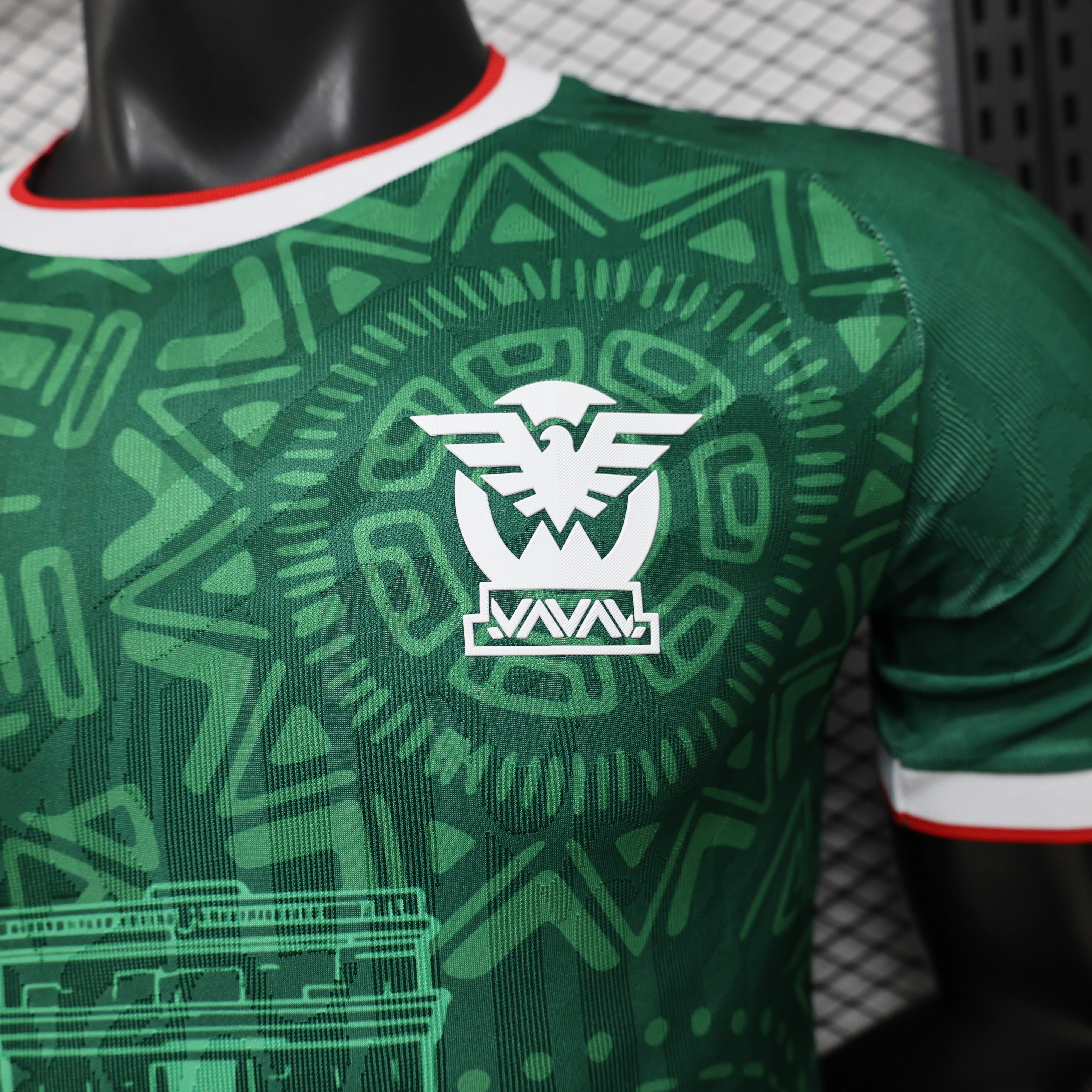 Mexico 2026 World Cup Special Edition Kit & Jersey Player Version