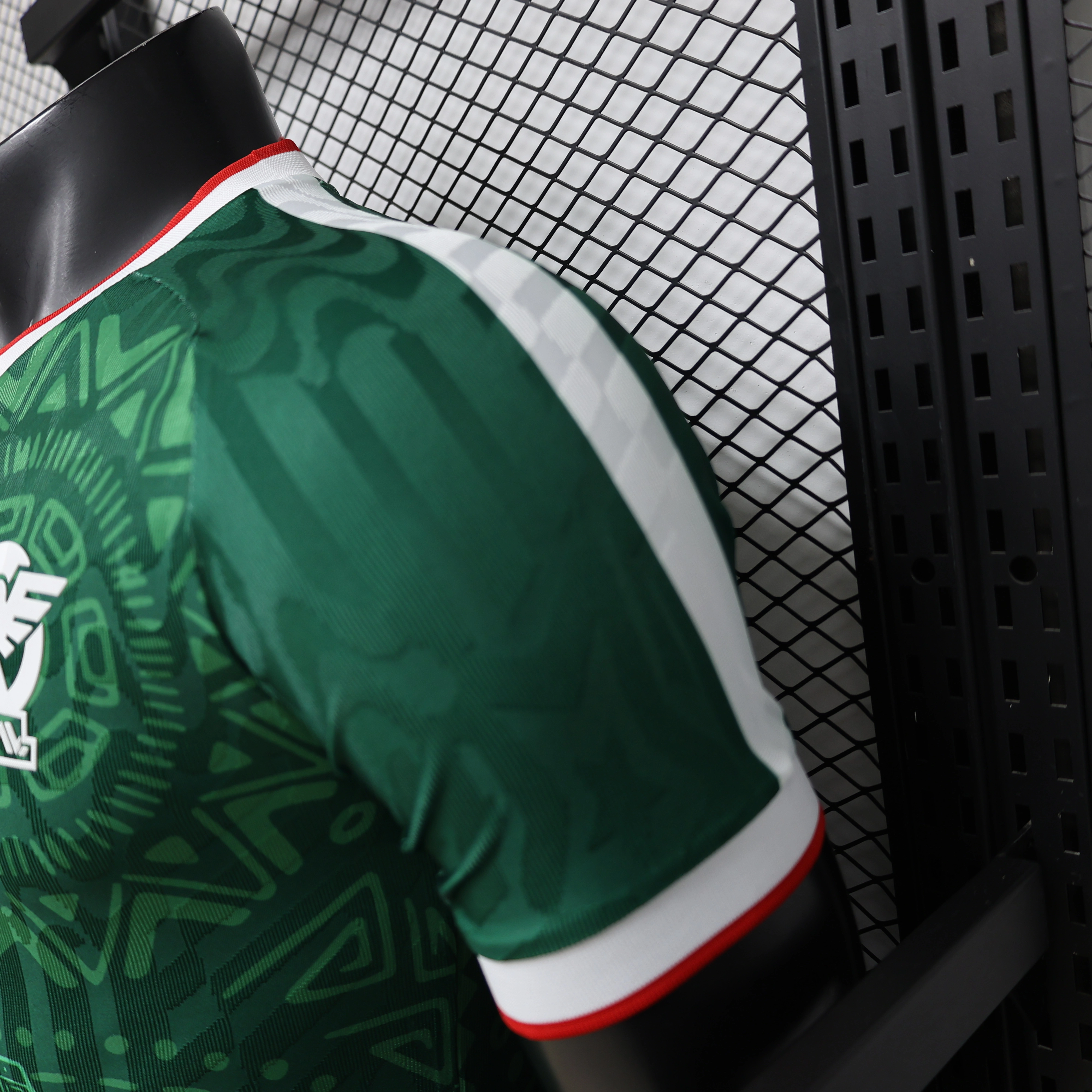 Mexico 2026 World Cup Special Edition Kit & Jersey Player Version