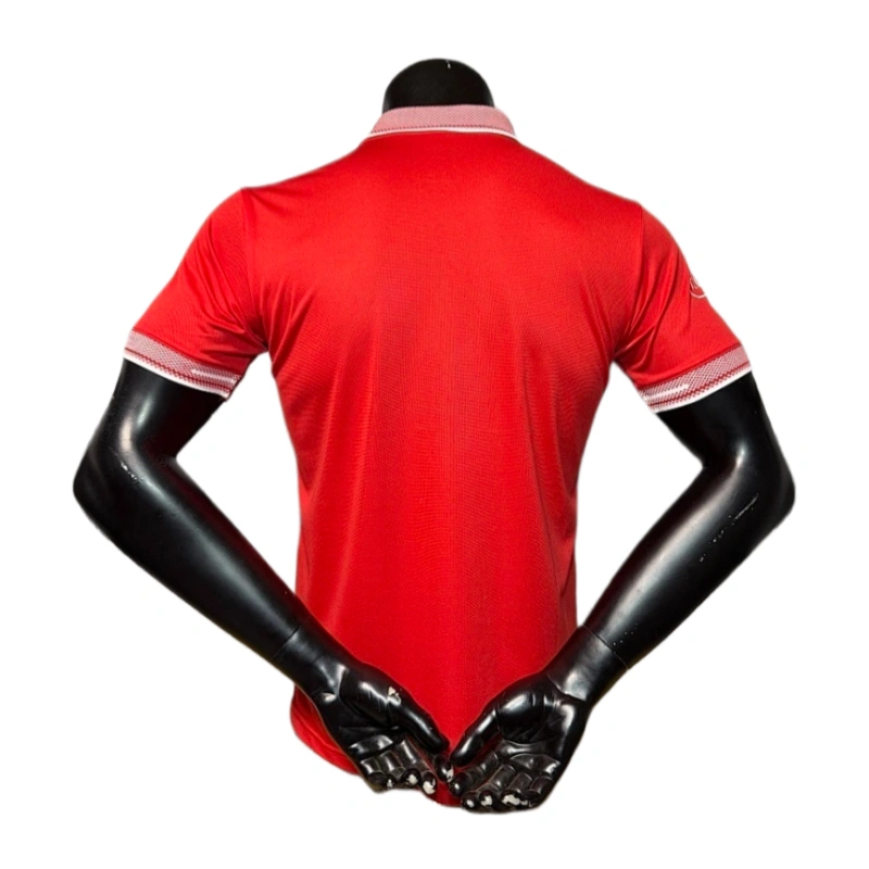 2025-26 Arsenal Red Special Edition Soccer jersey Player Edition