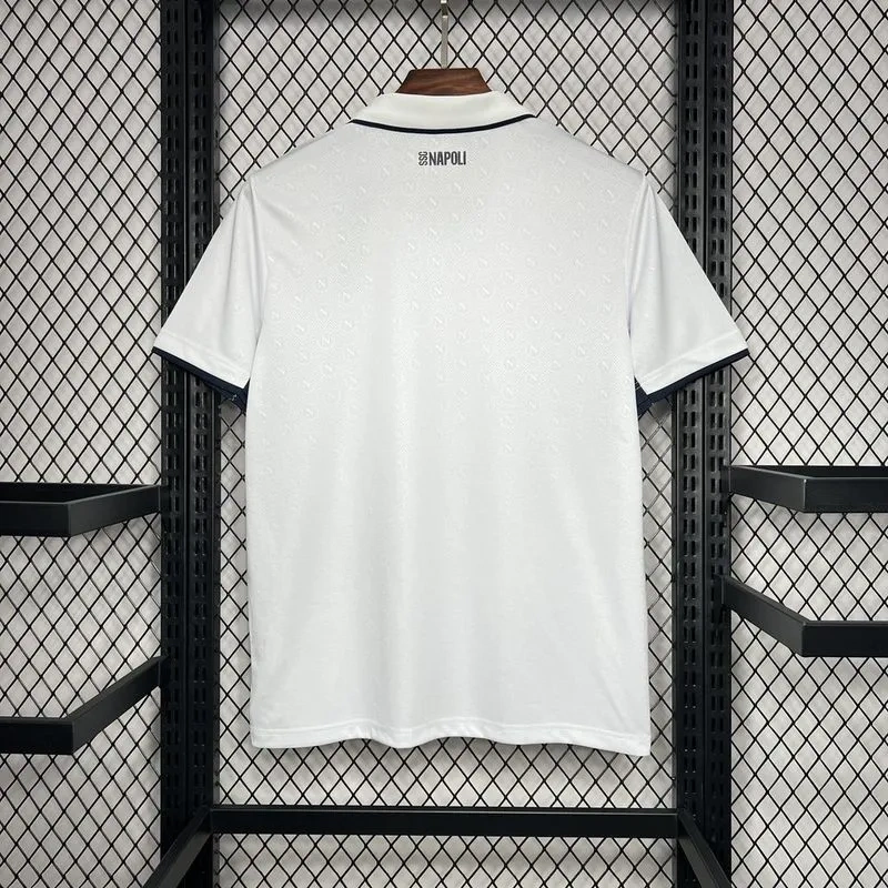24-25 Napoli Away Soccer Jersey
