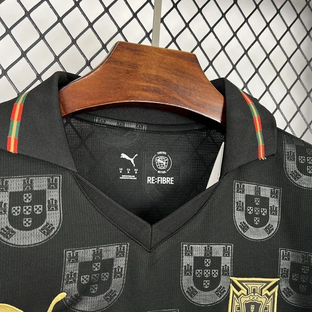2026 Portugal World Cup Women's Away Soccer Jersey Fan version