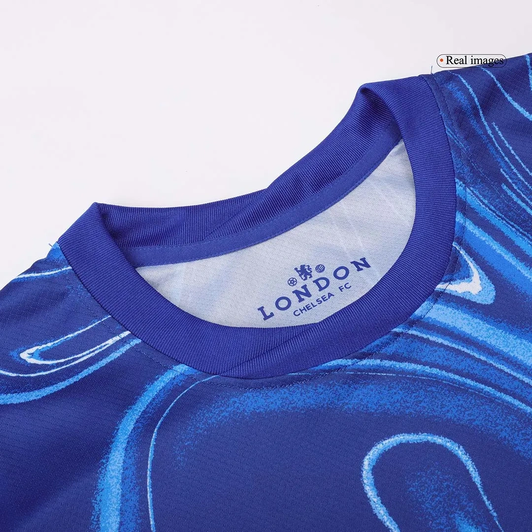24-25 Chelsea Home Soccer Jersey